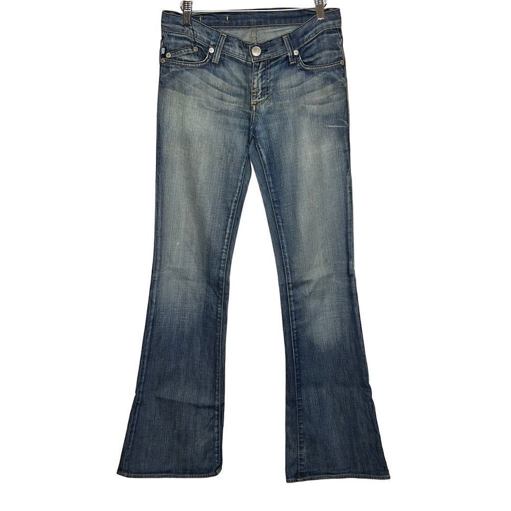 Rock & Republic Rainbow Pocket Jean Size 26‎